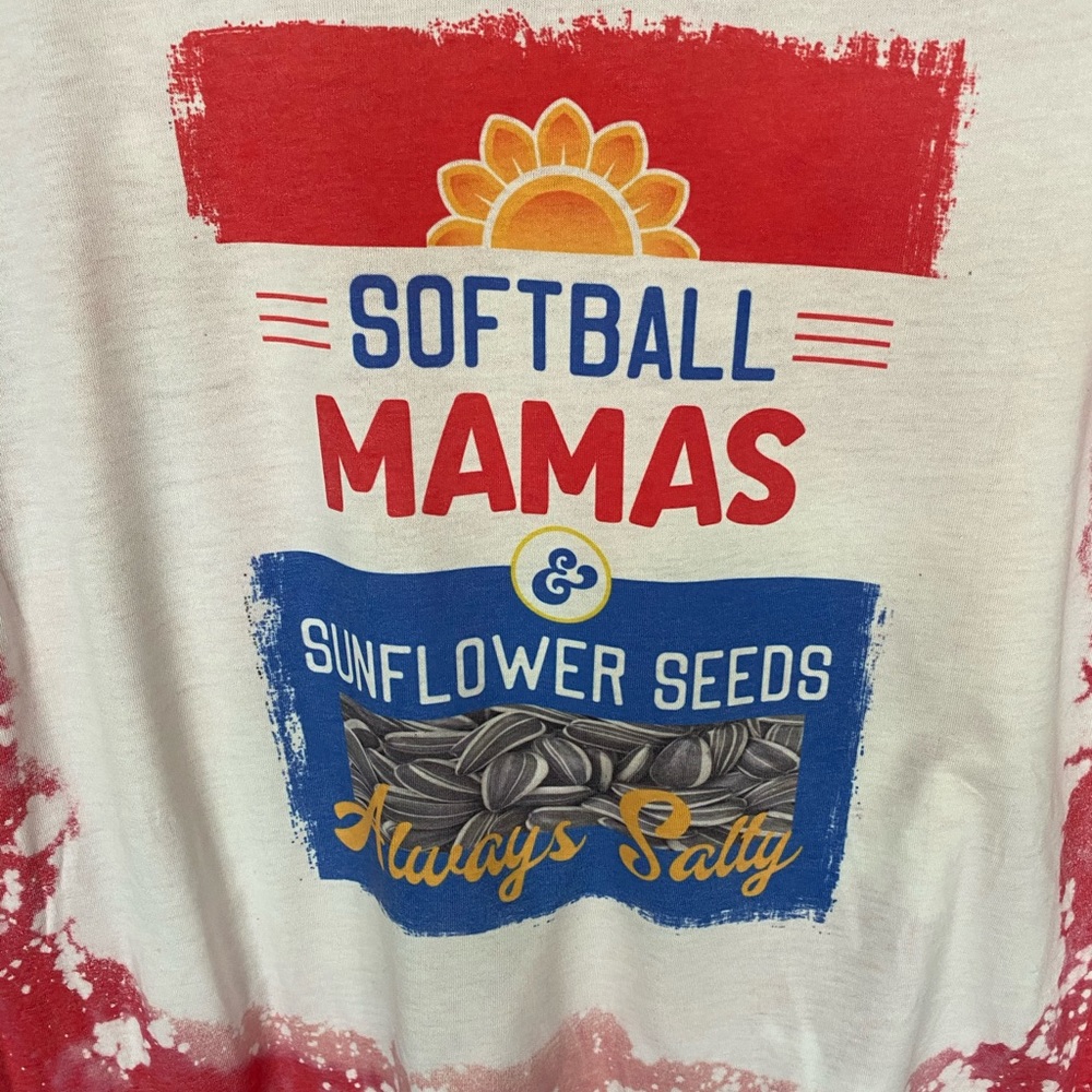 !! Softball T - Picture 3 of 3